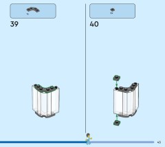 LEGO 60470 instructions page 43 – build guide