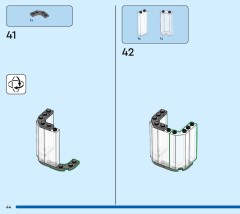 LEGO 60470 instructions page 44 – build guide