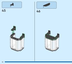 LEGO 60470 instructions page 46 – build guide