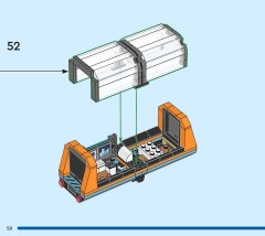 LEGO 60470 instructions page 50 – build guide