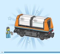 LEGO 60470 instructions page 54 – build guide