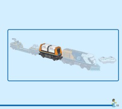 LEGO 60470 instructions page 55 – build guide