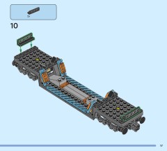 LEGO 60470 instructions page 17 – build guide