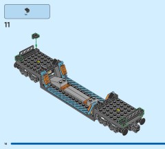 LEGO 60470 instructions page 18 – build guide