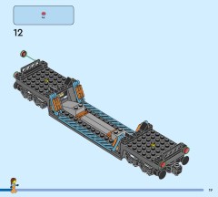 LEGO 60470 instructions page 19 – build guide