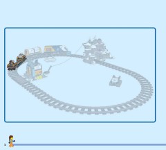 LEGO 60470 instructions page 2 – build guide