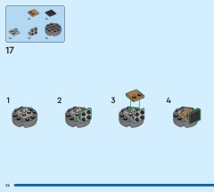 LEGO 60470 instructions page 26 – build guide