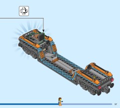 LEGO 60470 instructions page 27 – build guide