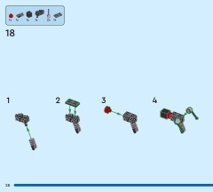 LEGO 60470 instructions page 28 – build guide