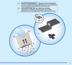 LEGO 60470 instructions page 3 – build guide