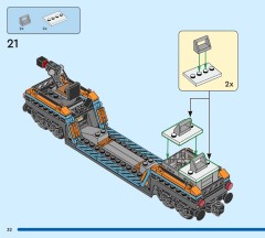 LEGO 60470 instructions page 32 – build guide