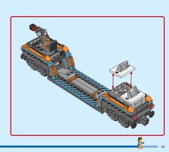 LEGO 60470 instructions page 33 – build guide