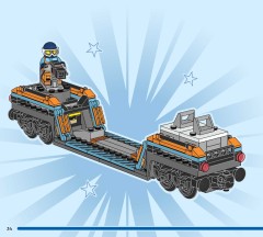 LEGO 60470 instructions page 34 – build guide