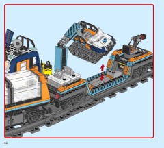 LEGO 60470 instructions page 36 – build guide
