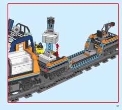 LEGO 60470 instructions page 37 – build guide
