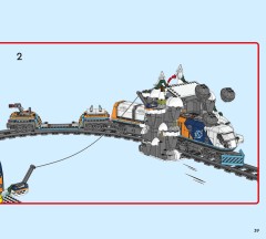 LEGO 60470 instructions page 39 – build guide