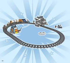 LEGO 60470 instructions page 40 – build guide