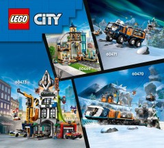 LEGO 60470 instructions page 41 – build guide