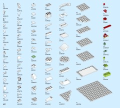 LEGO 60470 instructions page 42 – build guide