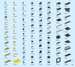 LEGO 60470 instructions page 43 – build guide