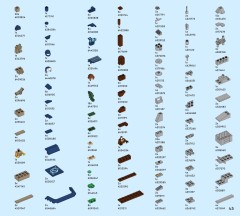 LEGO 60470 instructions page 45 – build guide