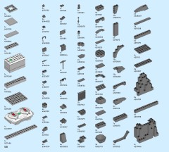 LEGO 60470 instructions page 46 – build guide