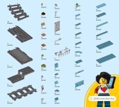 LEGO 60470 instructions page 47 – build guide