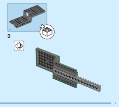 LEGO 60470 instructions page 7 – build guide