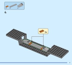LEGO 60470 instructions page 9 – build guide