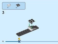 LEGO 60471 instructions page 10 – build guide
