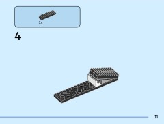 LEGO 60471 instructions page 11 – build guide