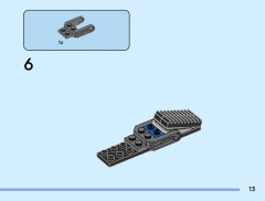 LEGO 60471 instructions page 13 – build guide