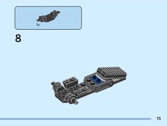LEGO 60471 instructions page 15 – build guide