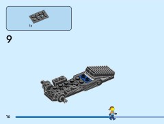 LEGO 60471 instructions page 16 – build guide