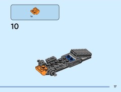 LEGO 60471 instructions page 17 – build guide
