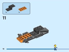 LEGO 60471 instructions page 18 – build guide