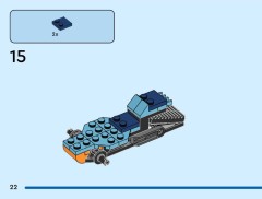 LEGO 60471 instructions page 22 – build guide