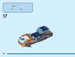 LEGO 60471 instructions page 24 – build guide