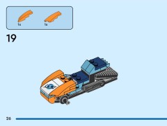 LEGO 60471 instructions page 26 – build guide