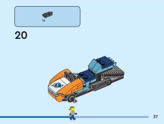 LEGO 60471 instructions page 27 – build guide