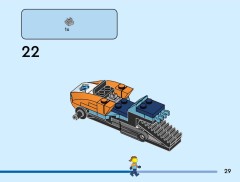 LEGO 60471 instructions page 29 – build guide