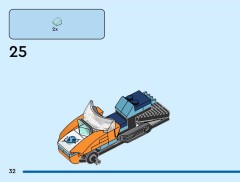 LEGO 60471 instructions page 32 – build guide