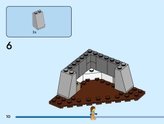 LEGO 60471 instructions page 10 – build guide