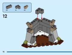 LEGO 60471 instructions page 16 – build guide