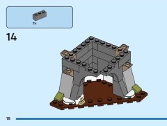LEGO 60471 instructions page 18 – build guide
