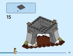LEGO 60471 instructions page 19 – build guide