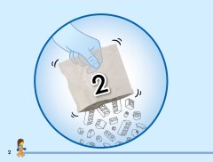 LEGO 60471 instructions page 2 – build guide