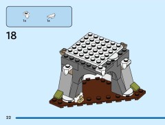 LEGO 60471 instructions page 22 – build guide