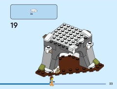 LEGO 60471 instructions page 23 – build guide