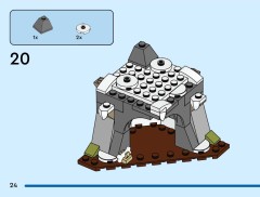 LEGO 60471 instructions page 24 – build guide